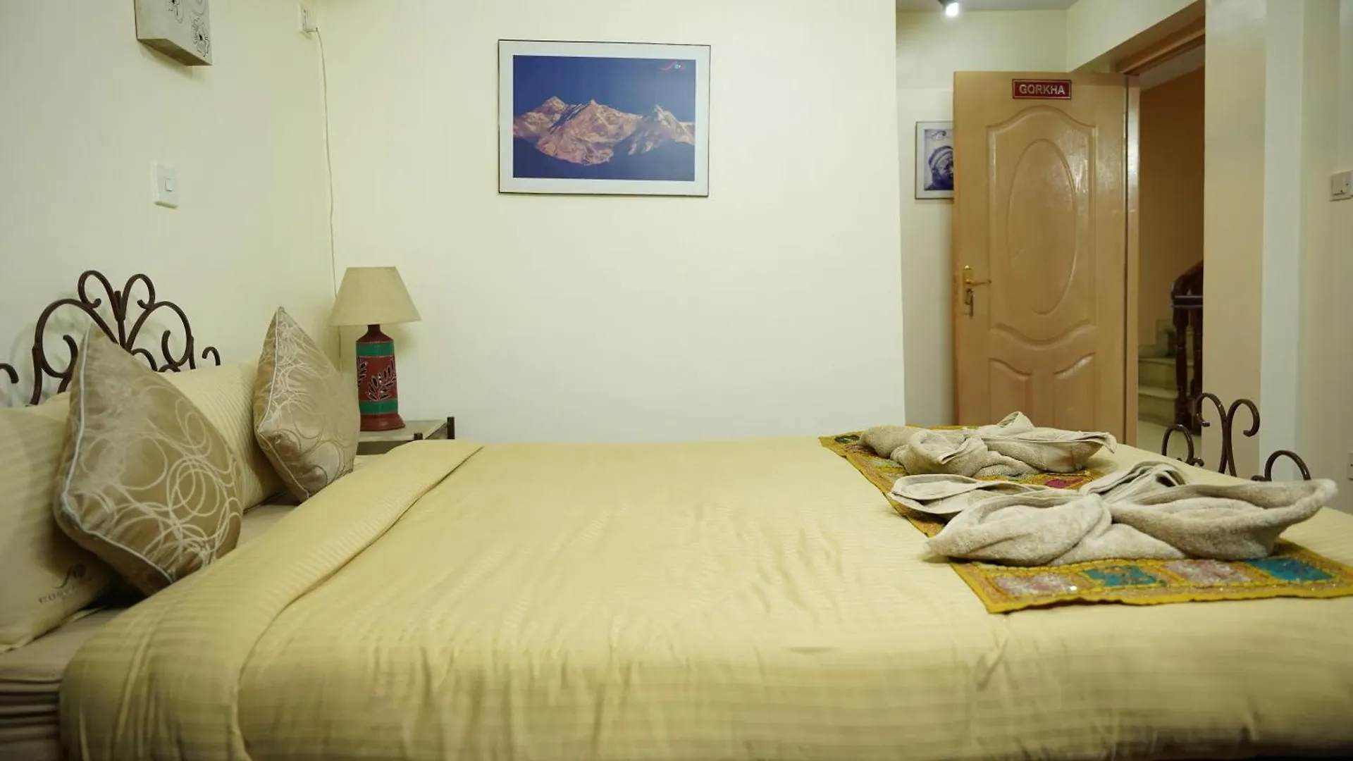 Séjour chez l'habitant Hotel Cosy Katmandou