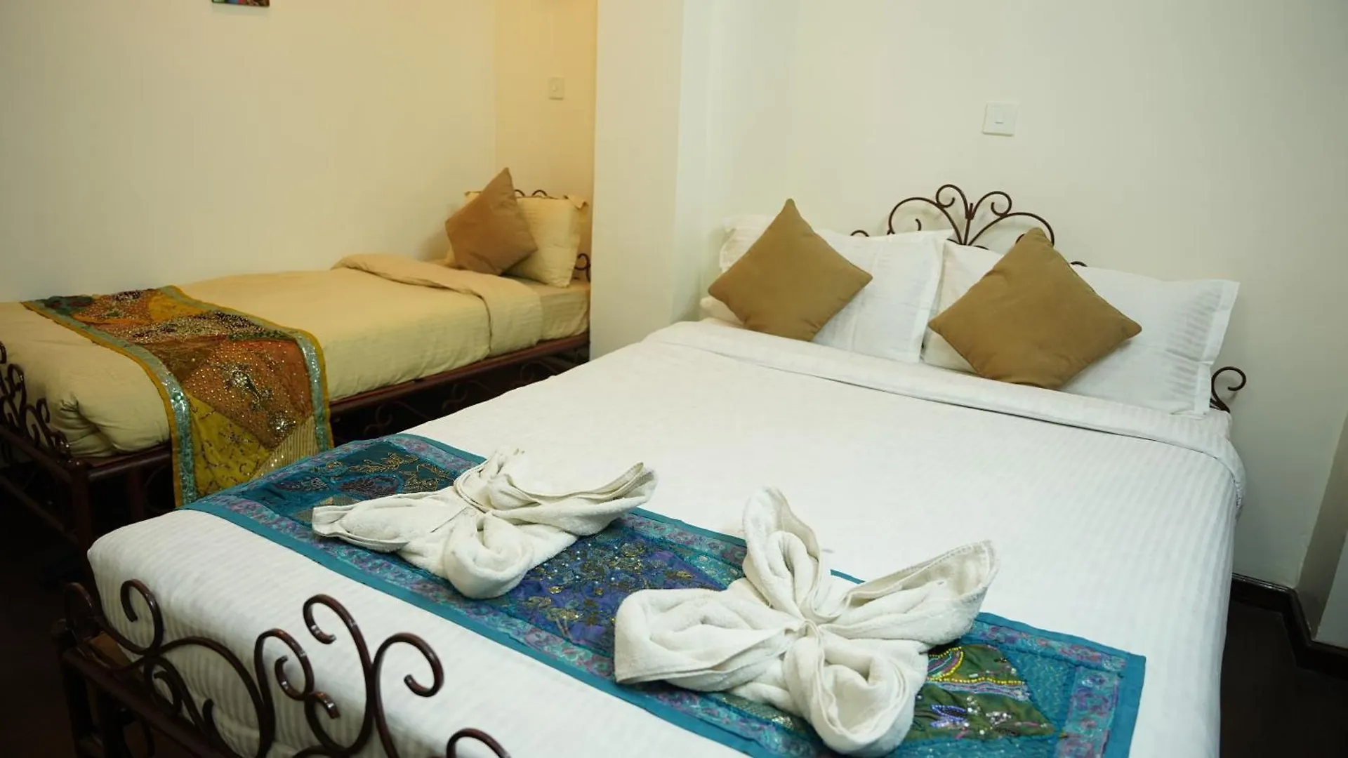 Hotel Cosy Katmandou 0*,