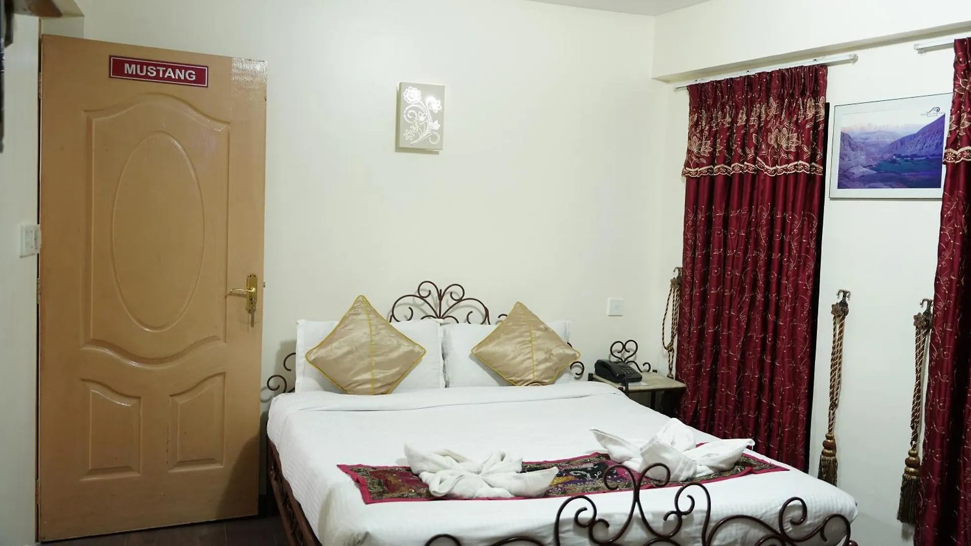 Hotel Cosy Katmandou Népal