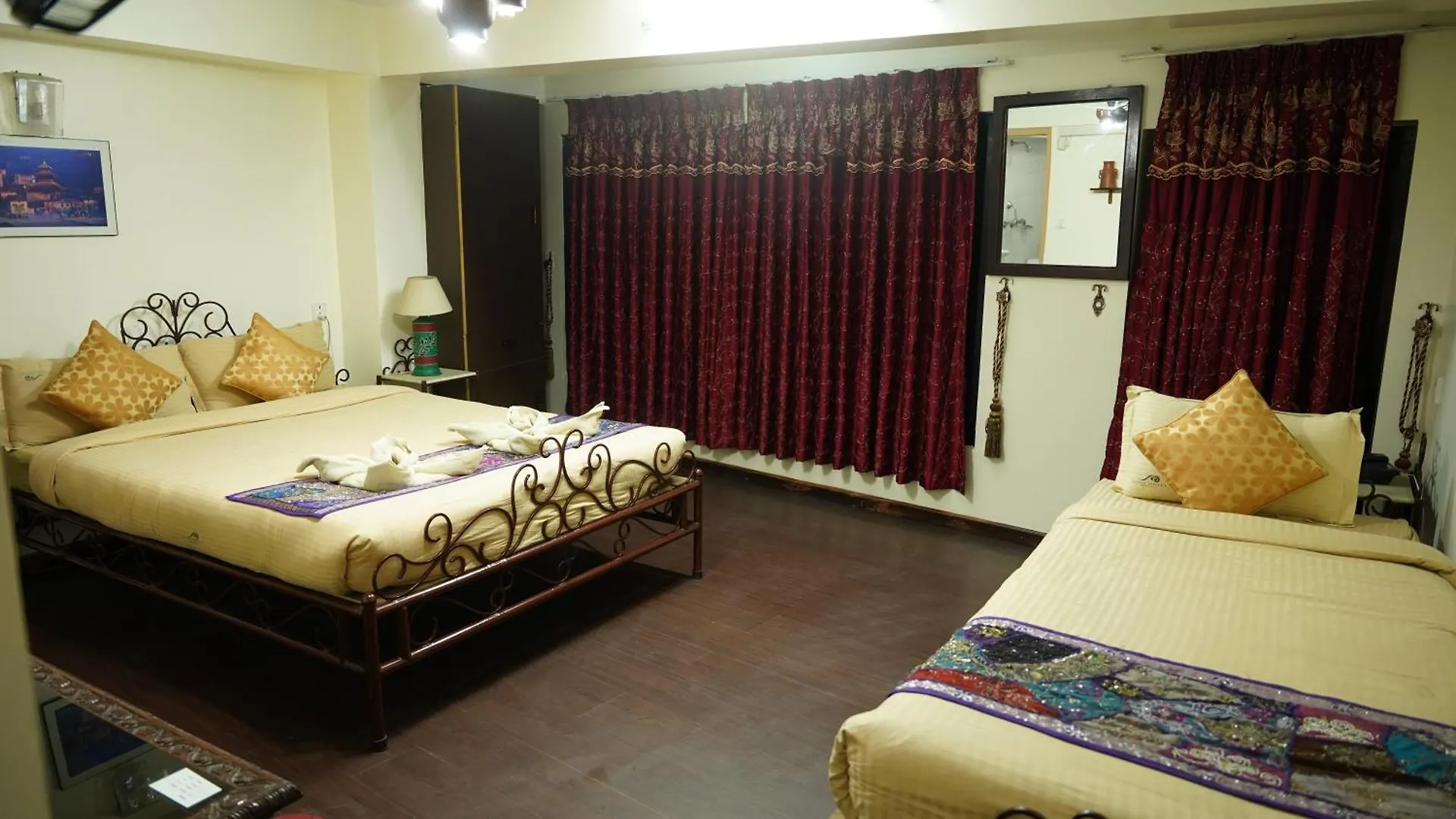 Hotel Cosy Katmandou