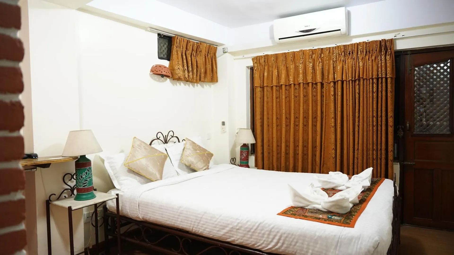 Hotel Cosy Katmandou