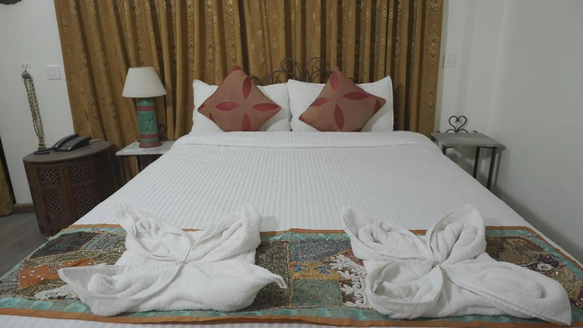 Séjour chez l'habitant Hotel Cosy Katmandou Népal