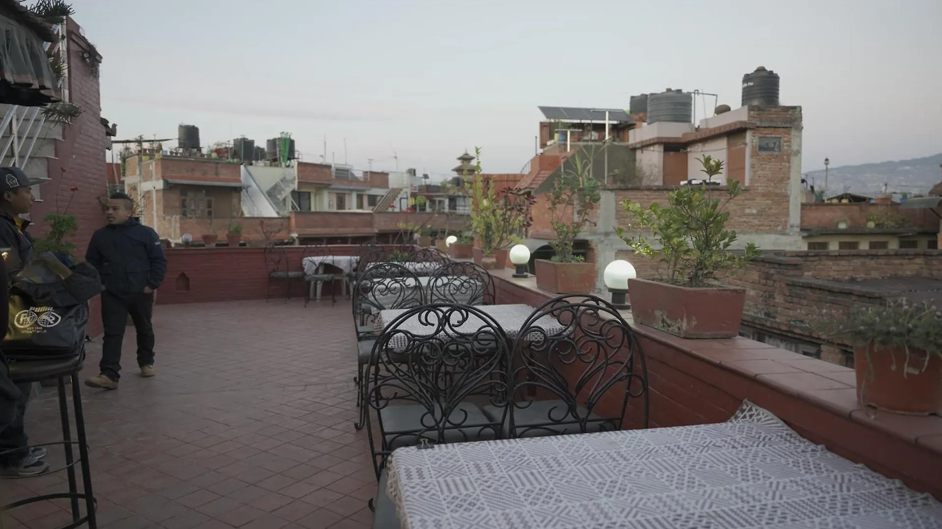 Hotel Cosy Katmandou Népal